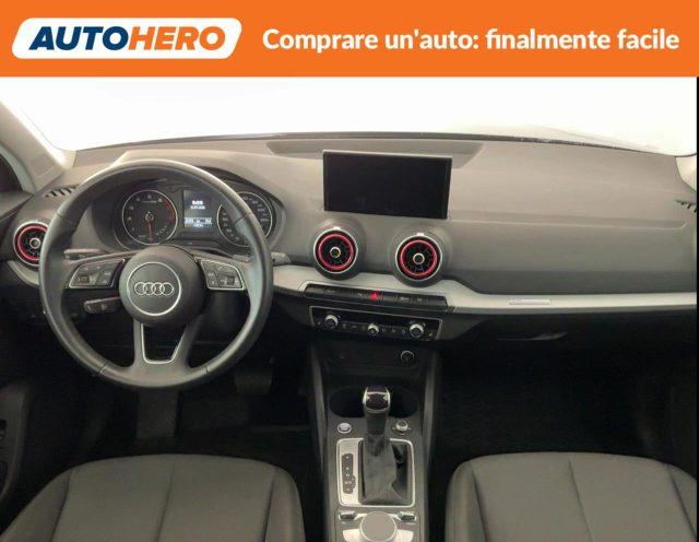 AUDI Q2 35 TFSI Business Advanced