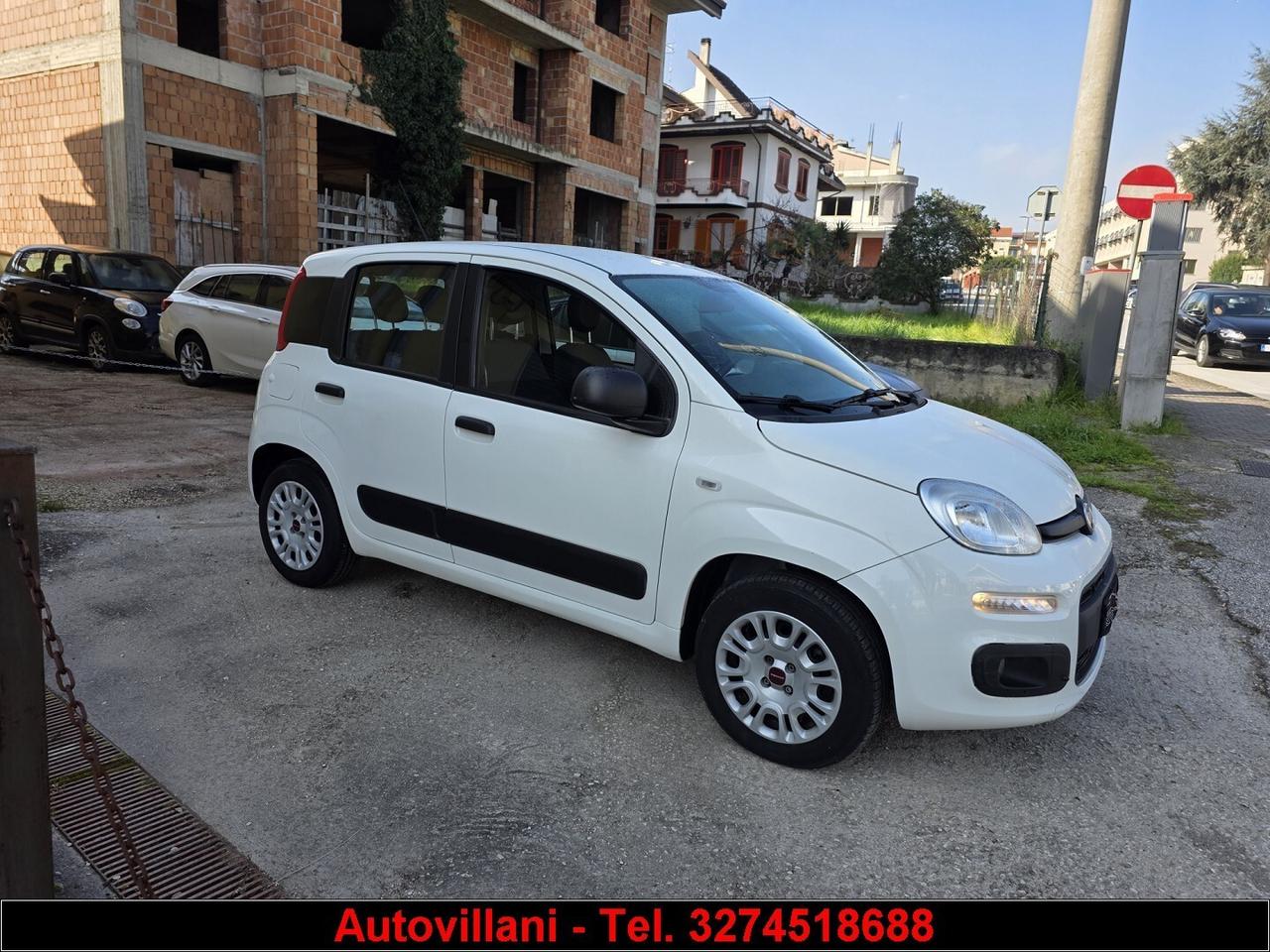 Fiat PANDA 1.2 LOUNGE cv 70 GPL