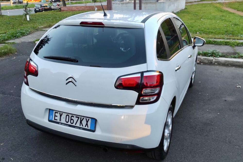 Citroen C3 PureTech 68 Seduction