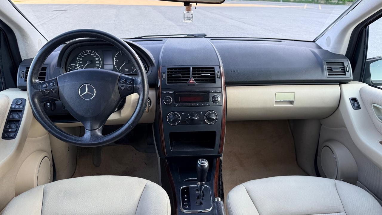 Mercedes-benz A 180 diesel automatica
