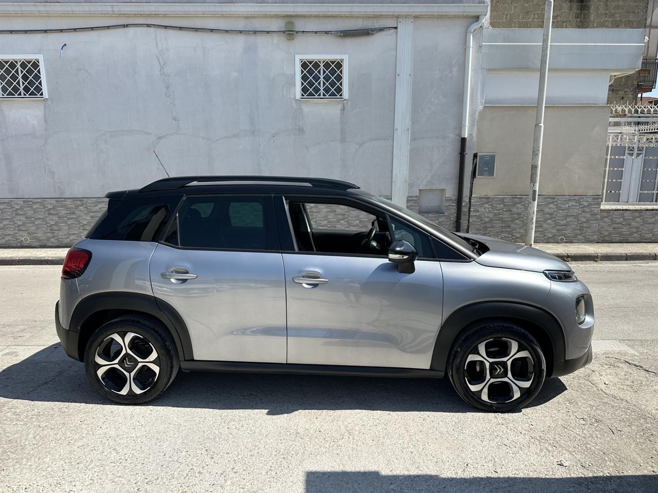 Citroen C3 Aircross Shine 1.5 D 100 Cv 2020 Km 110