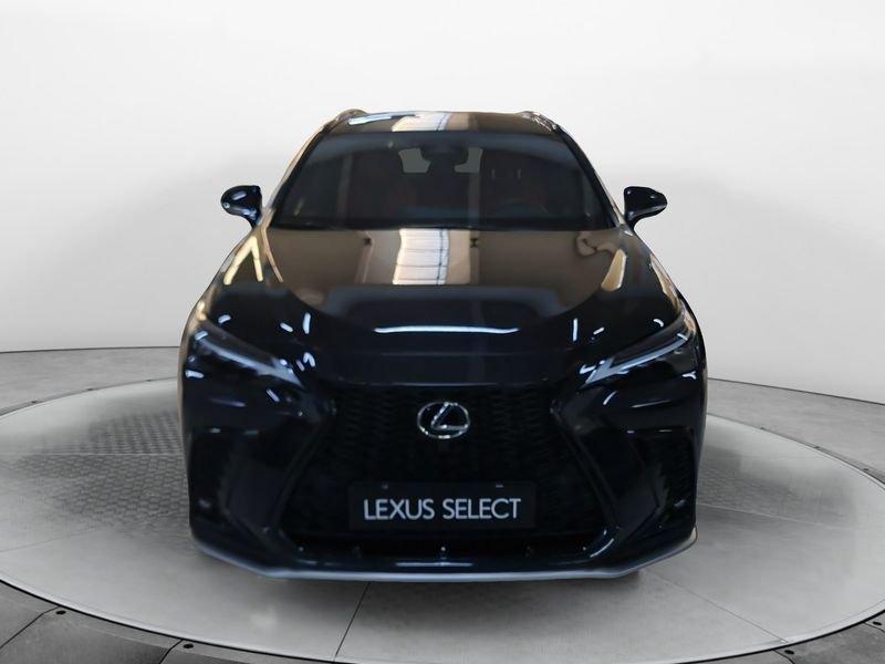Lexus NX NX Plug-in 4WD F-Sport