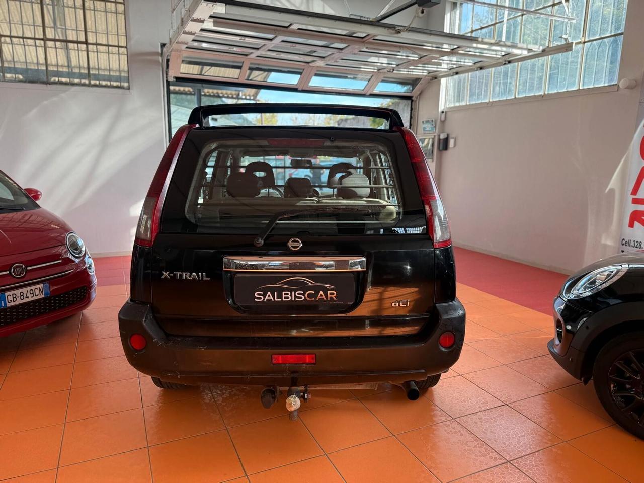 Nissan X-Trail 2.2 dCi