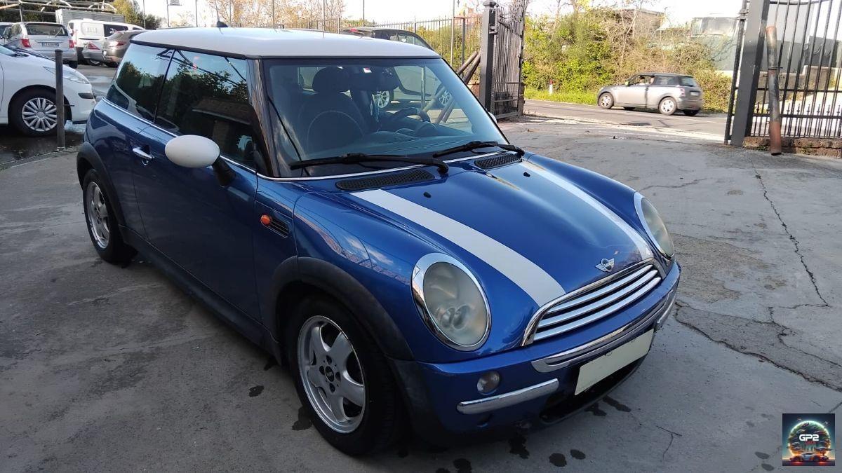 MINI - Mini - 1.4 tdi One D de luxe