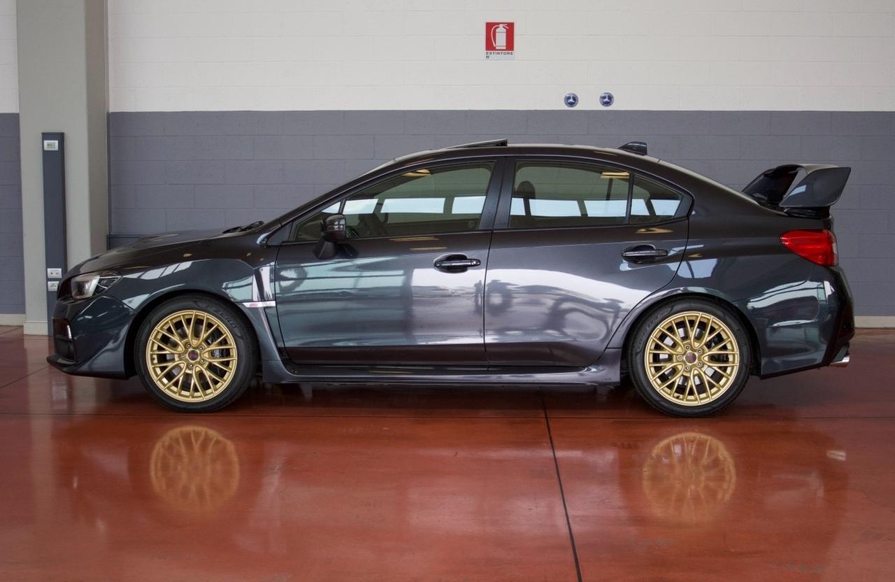 Subaru WRX STI 2.5