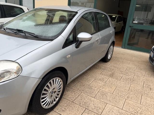 2007 Fiat grande punto 1.3 mjt 90 cv 5 porte