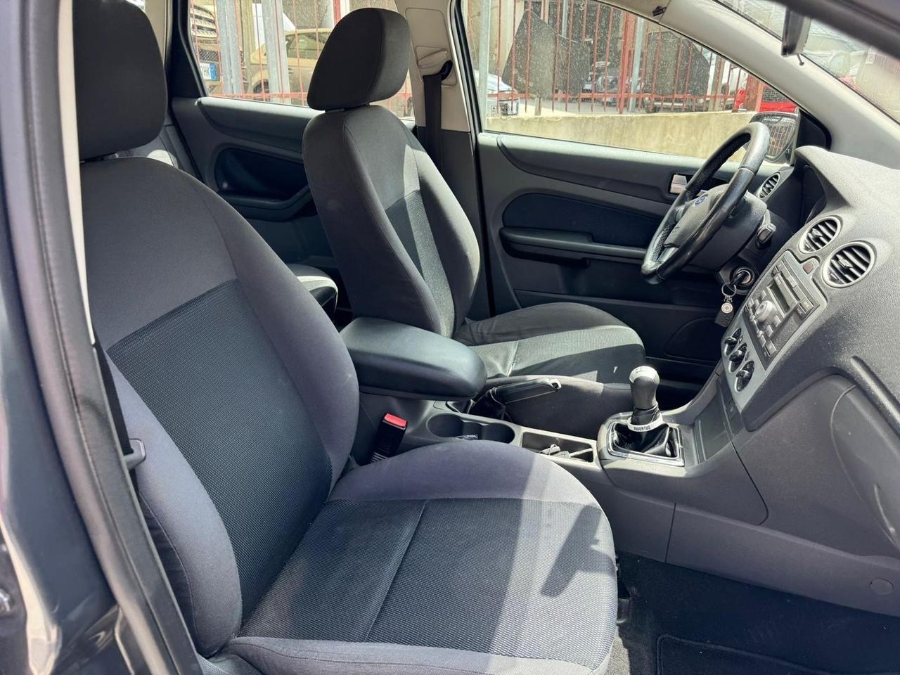 FORD FOCUS 1.6 TDCI 90 CV SW