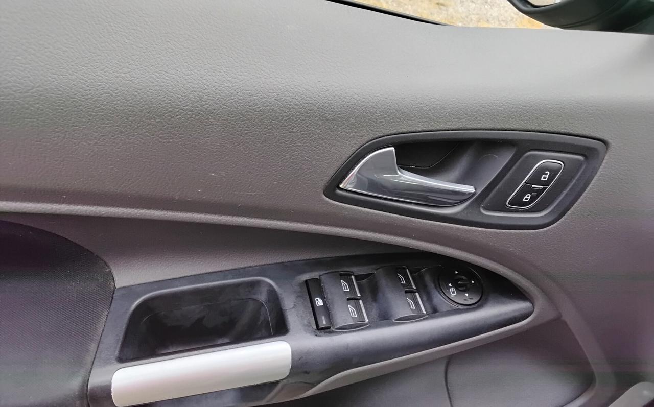 Ford Tourneo Connect Tourneo Connect 1.5 TDCi 120 CV Titanium 7 POSTI