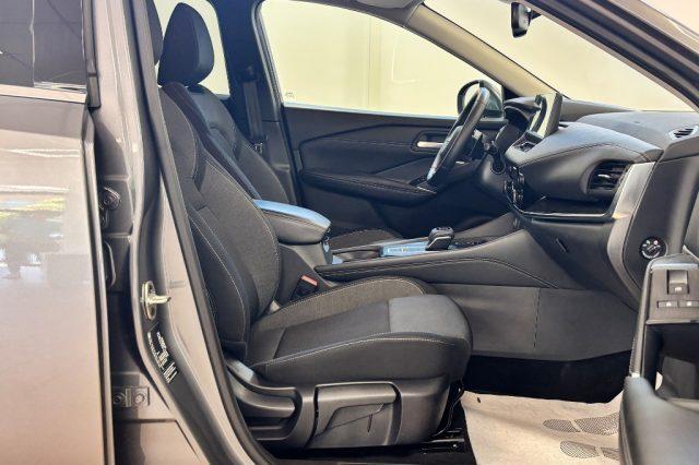 NISSAN Qashqai MHEV 158 CV Xtronic N-Connecta