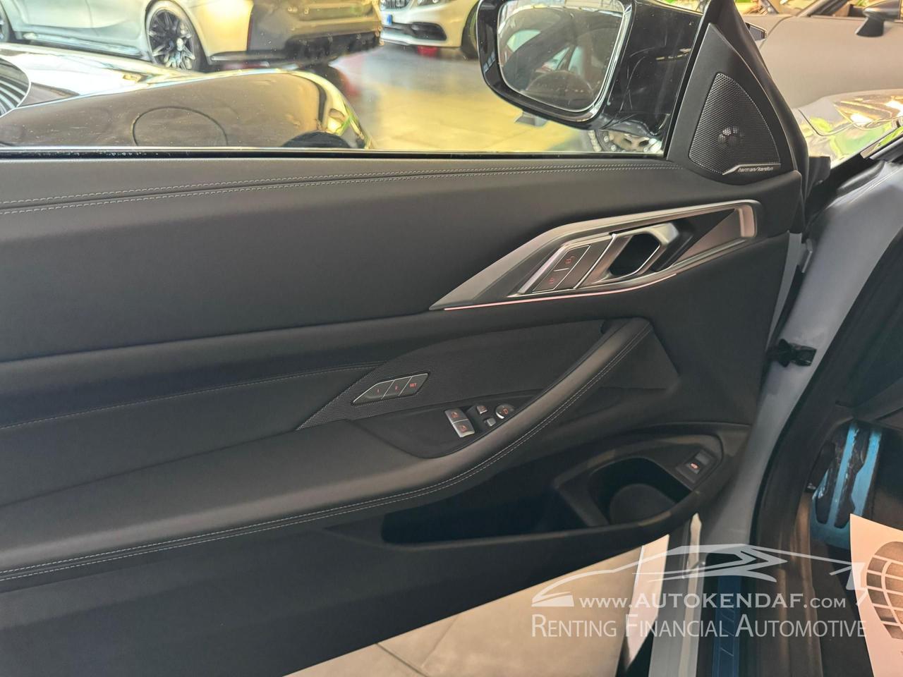 BMW M4 Competition Coupè M Sport xDrive - Tetto - 360°