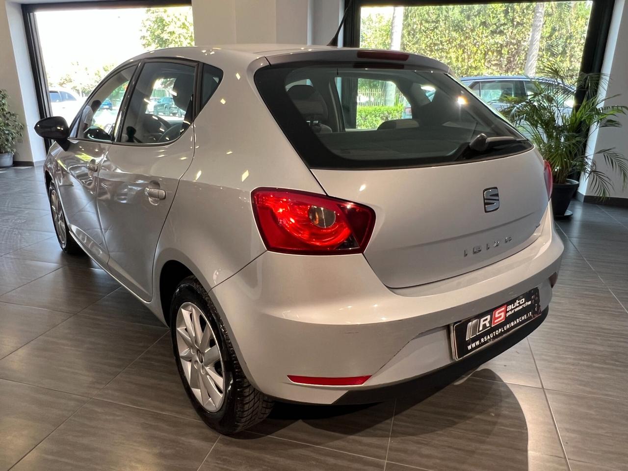Seat Ibiza 1.2 TDI CR 5 porte Style