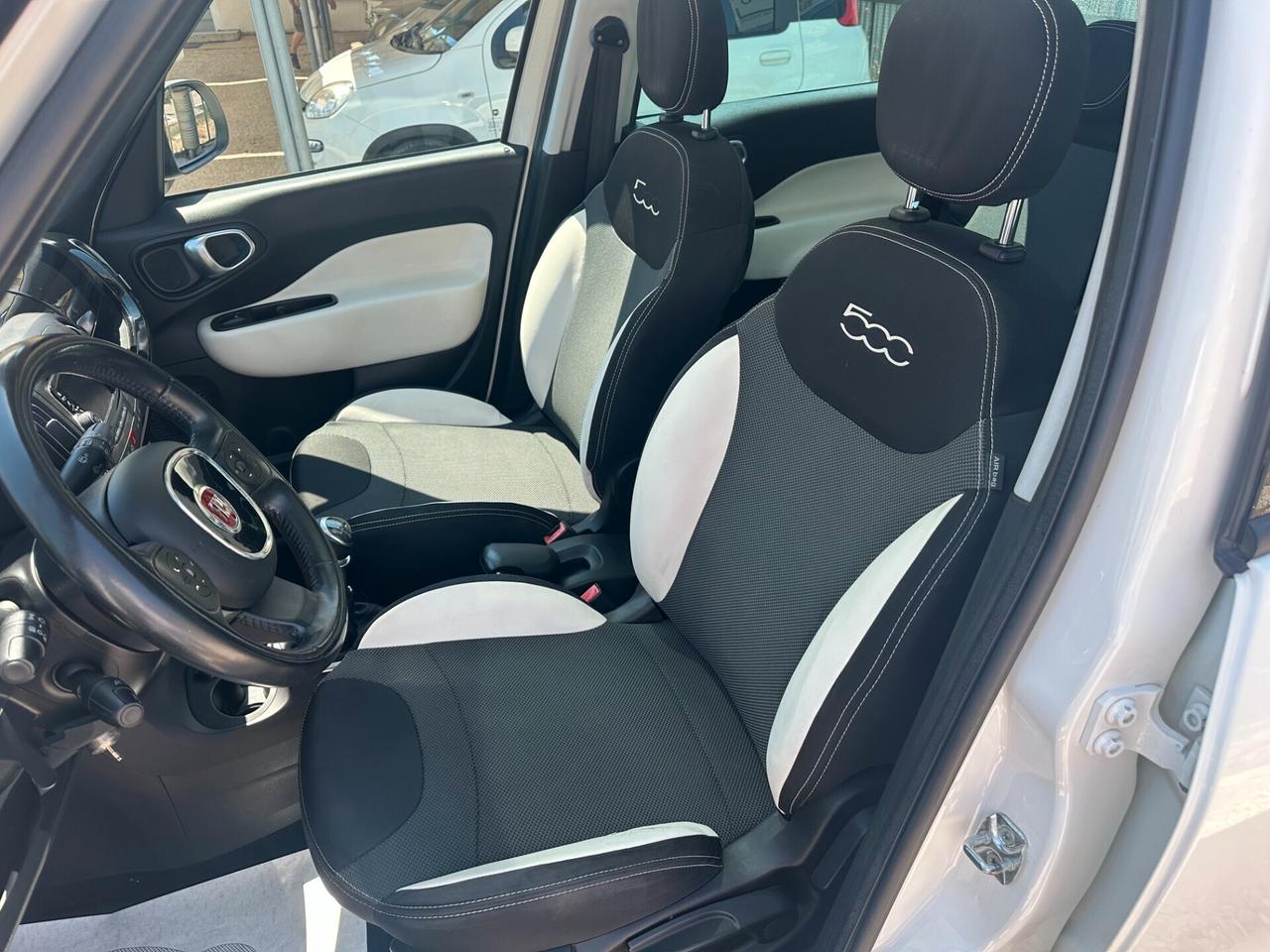 Fiat 500L 1.6 Multijet 105 CV Trekking