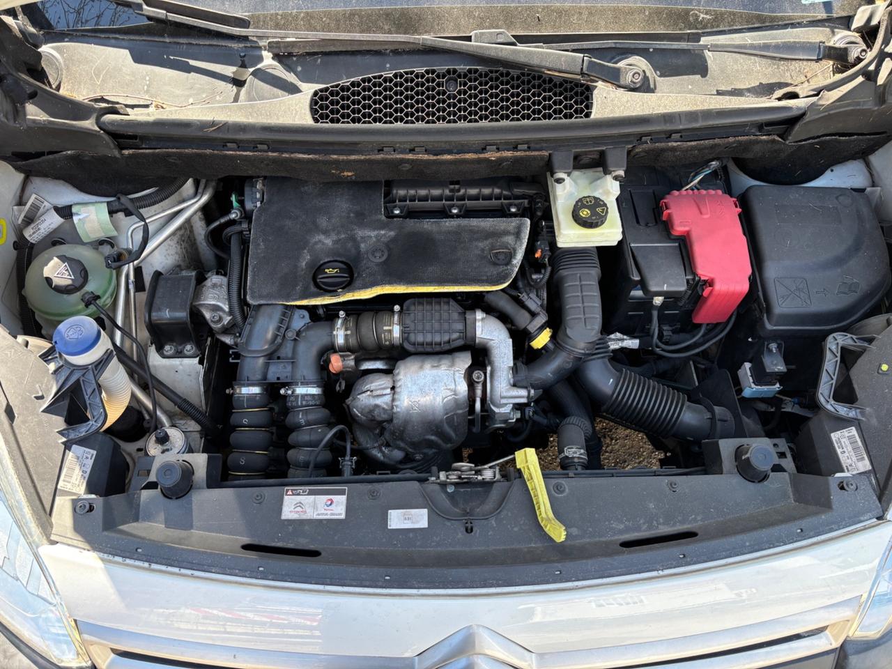 Citroen Berlingo BlueHDi 100 S&S Van 3 posti Club L1