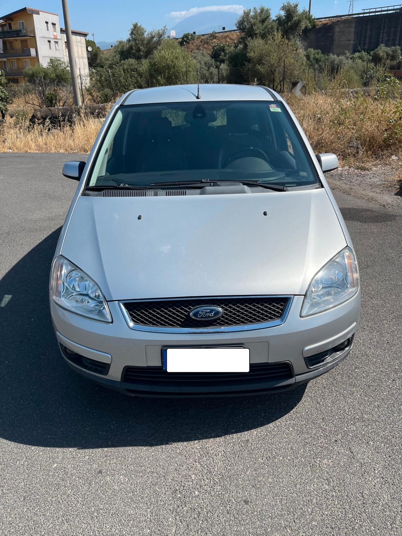 Ford C-Max 1.6TDCI FULL COME NUOVA 2007