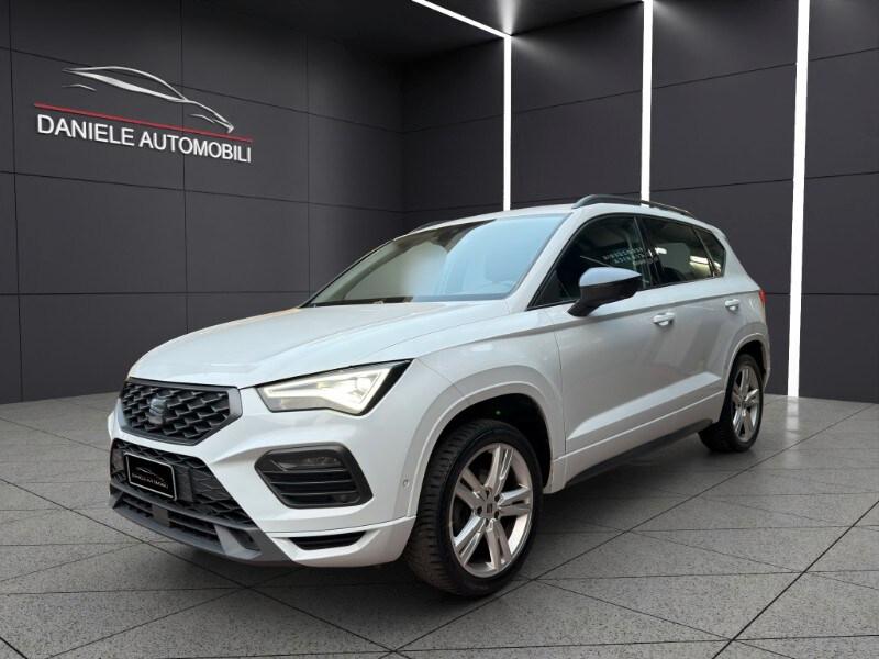 SEAT Ateca Ateca 1.5 EcoTSI FR