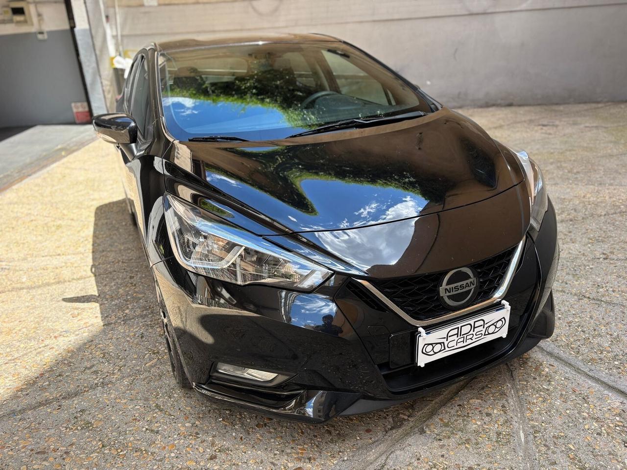 NISSAN MICRA IG-T XTRONIC - UNICOPROPRIETARIO