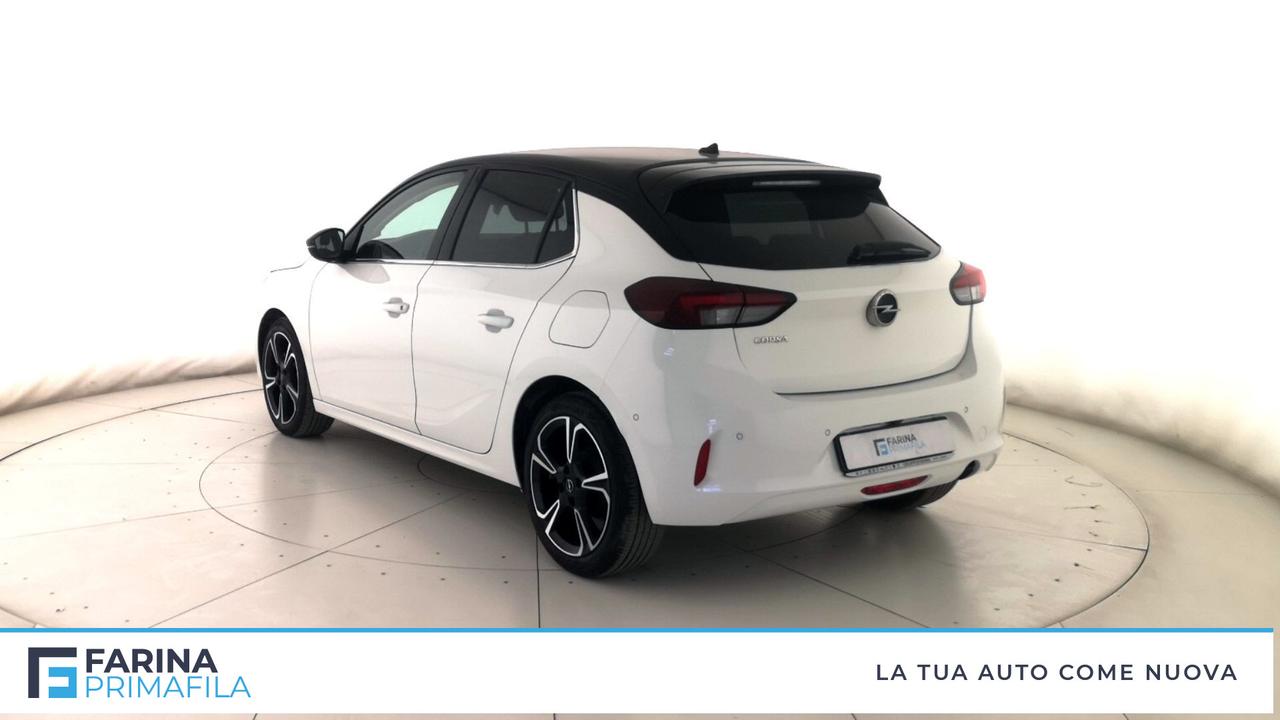 OPEL Corsa VI 2020 - Corsa 1.2 Elegance s&s 75cv