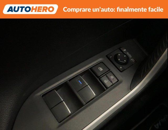 TOYOTA RAV 4 MY23 RAV4 2.5 HV (222CV) E-CVT AWD-i Style