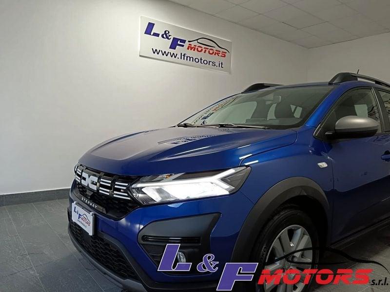 Dacia Sandero Comfort GPL CASA MADRE