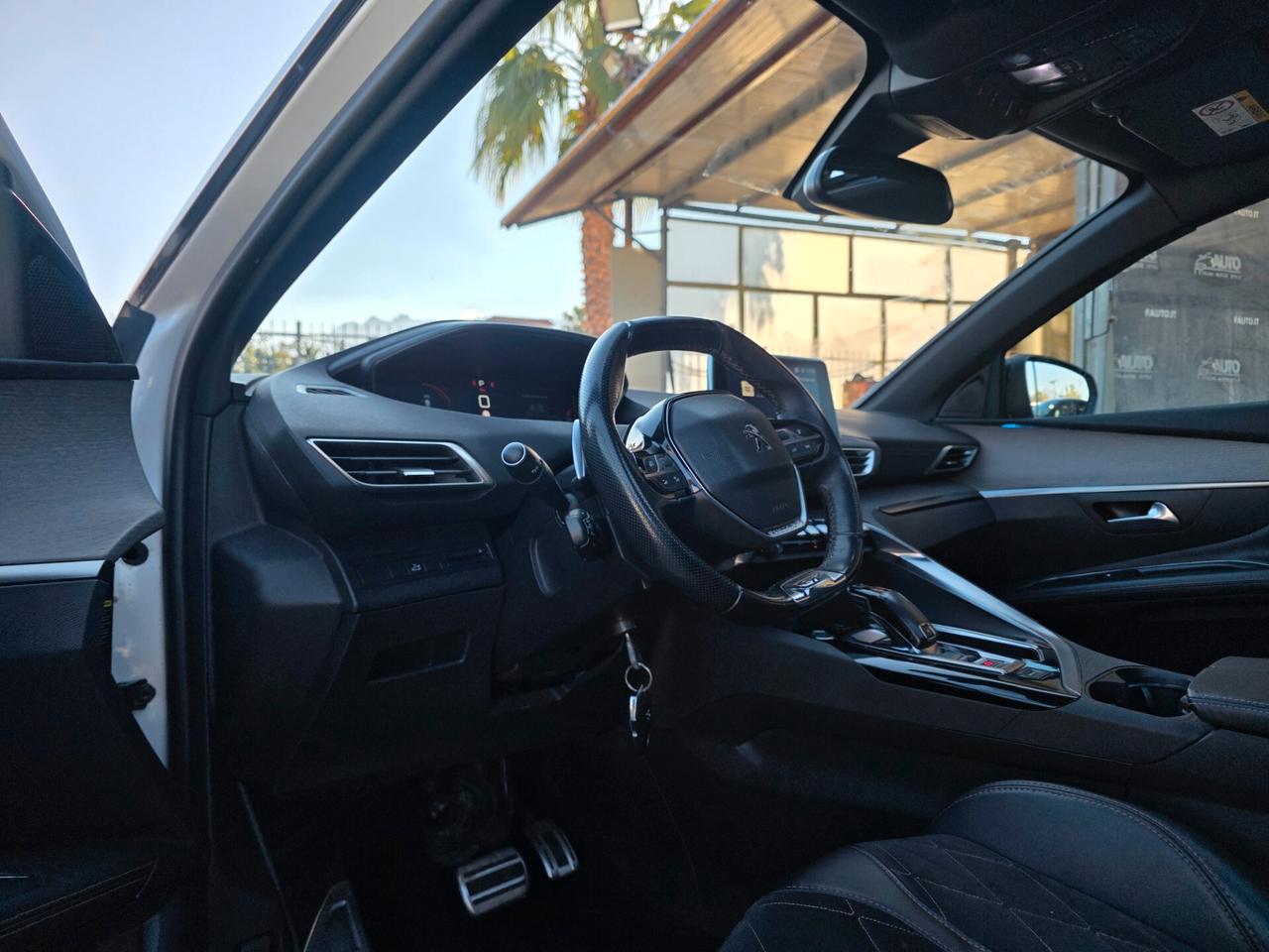 Peugeot 3008 BlueHDi 180 S&S EAT6 GT