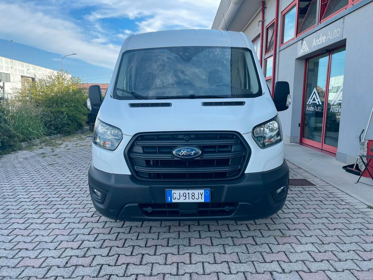 Ford Transit 310 2.0TDCi EcoBlue MHEV 130CV PM-TM Furgone Trend