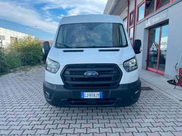 Ford Transit 310 2.0TDCi EcoBlue MHEV 130CV PM-TM Furgone Trend
