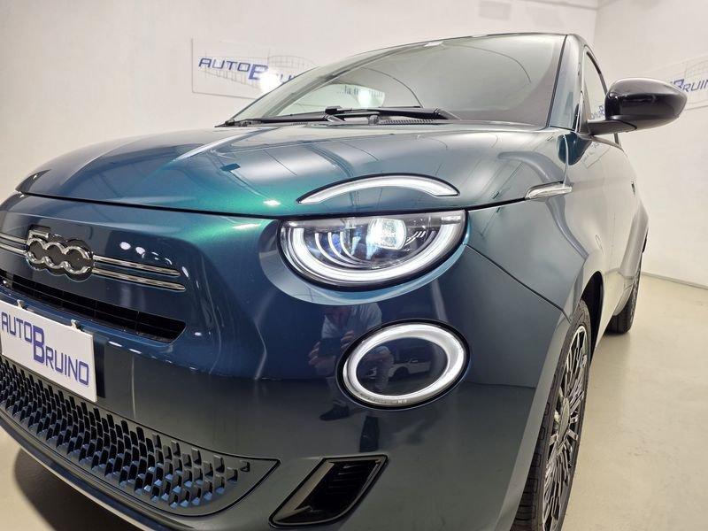 FIAT 500 Hybrid Hybrid Icon