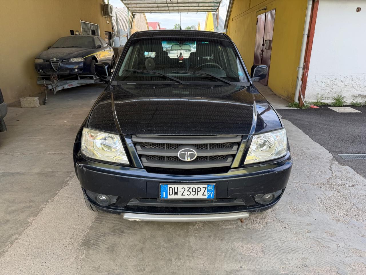 Tata Xenon 2.2 Dicor 4x4 PC Pick-up Clima -2009