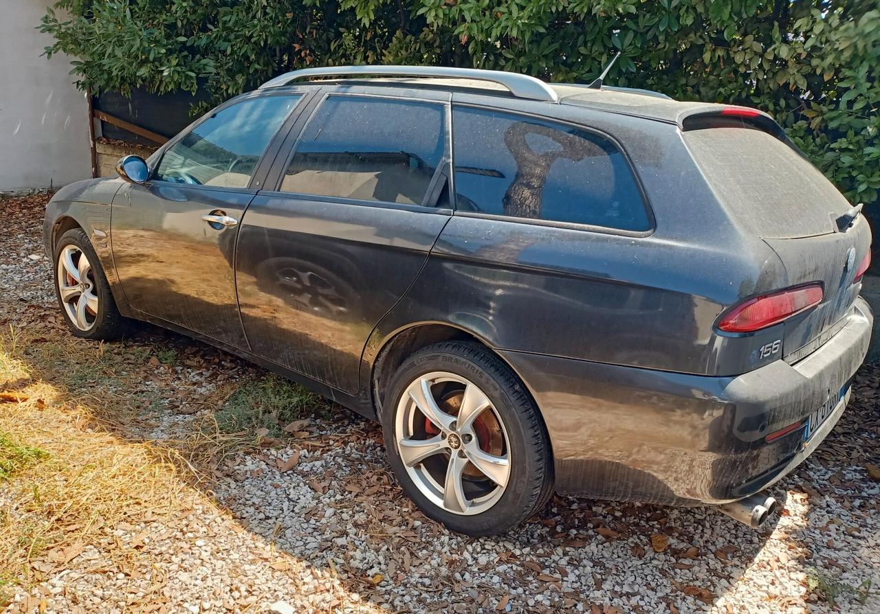 Alfa Romeo 156 1.9 JTD 16V Crosswagon Q4 Distinctive