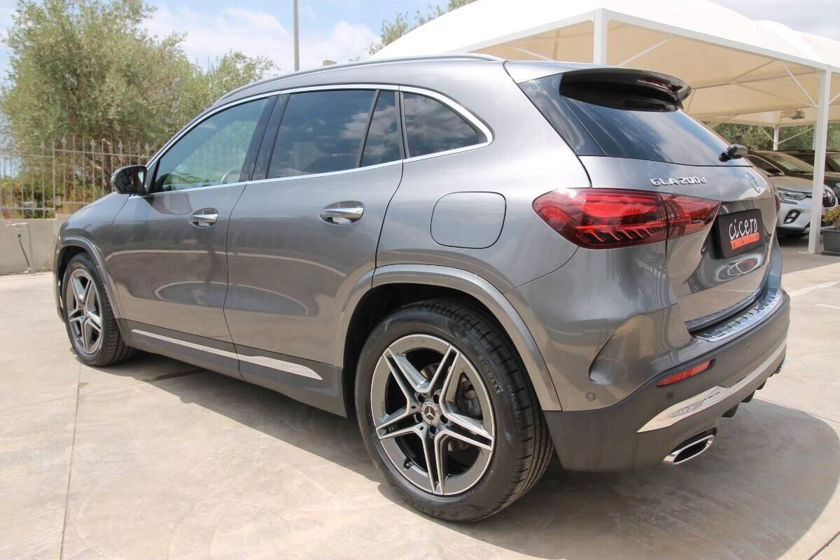 Mercedes GLA 200 d AMG Line Advanced Plus |2024