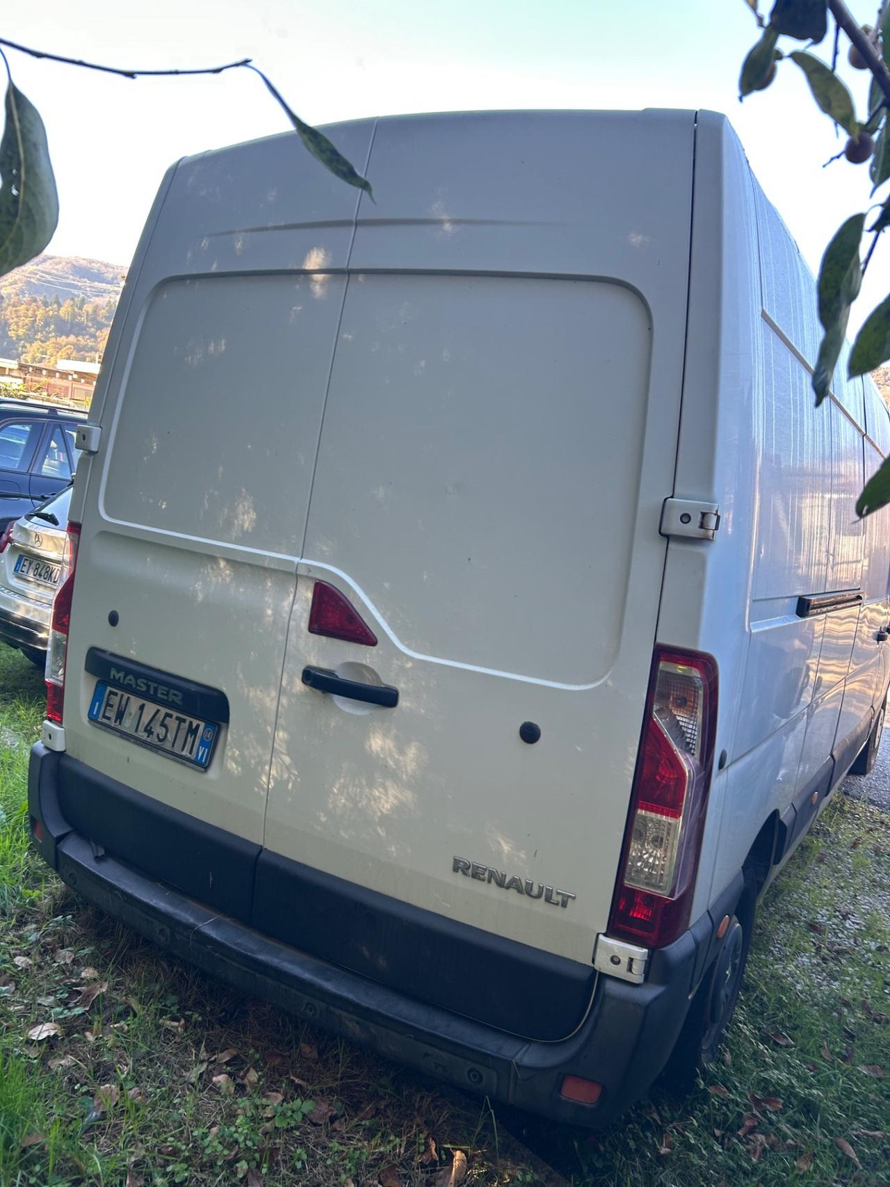 Renault Master T33 2.3 dCi/125 PM-TM Furgone E5