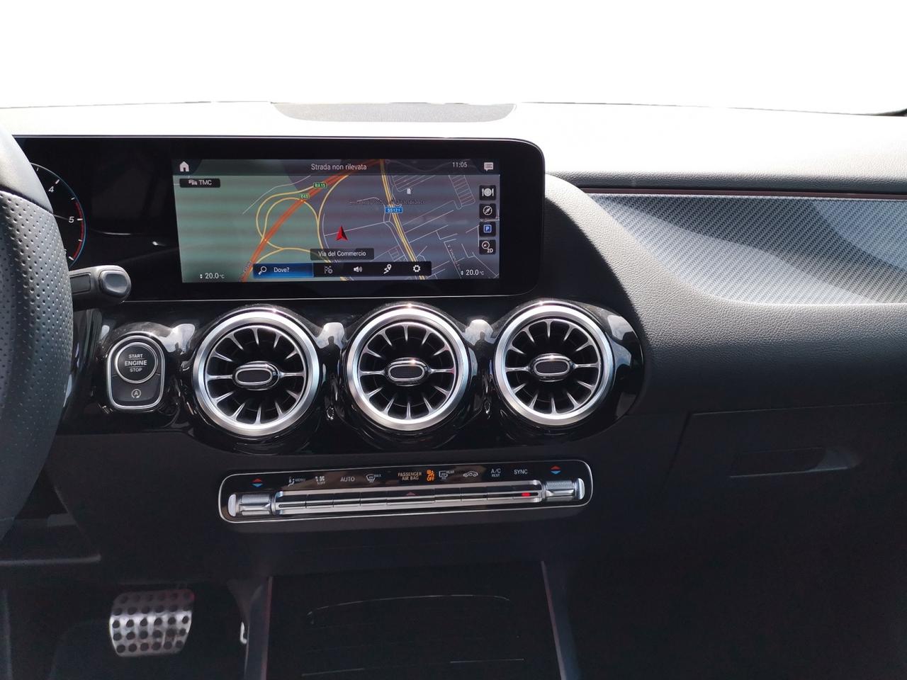 Mercedes-Benz GLA-H247 2020 - GLA 200 d Premium auto