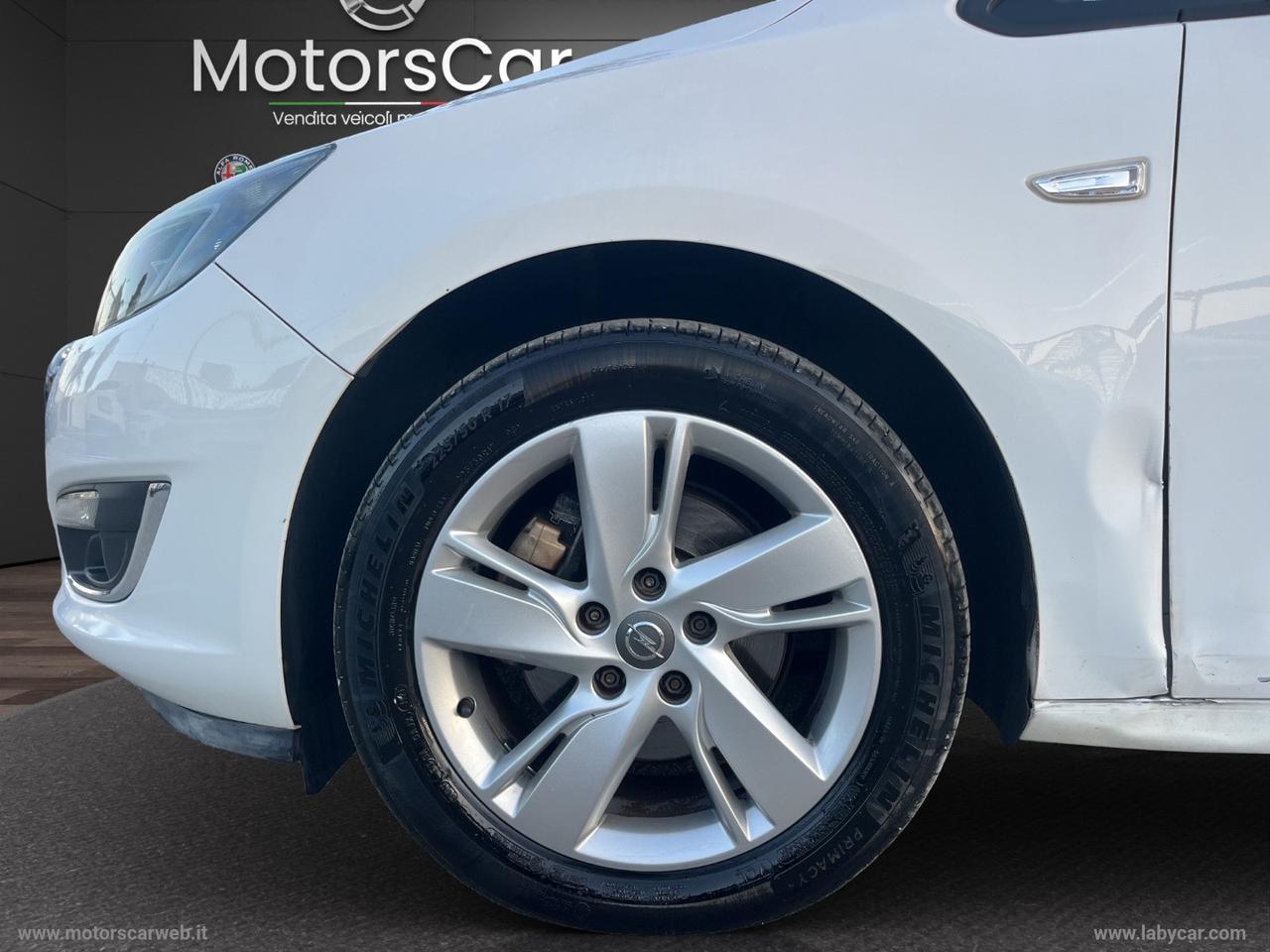 OPEL Astra 1.7 CDTI 110 CV 5p. Cosmo