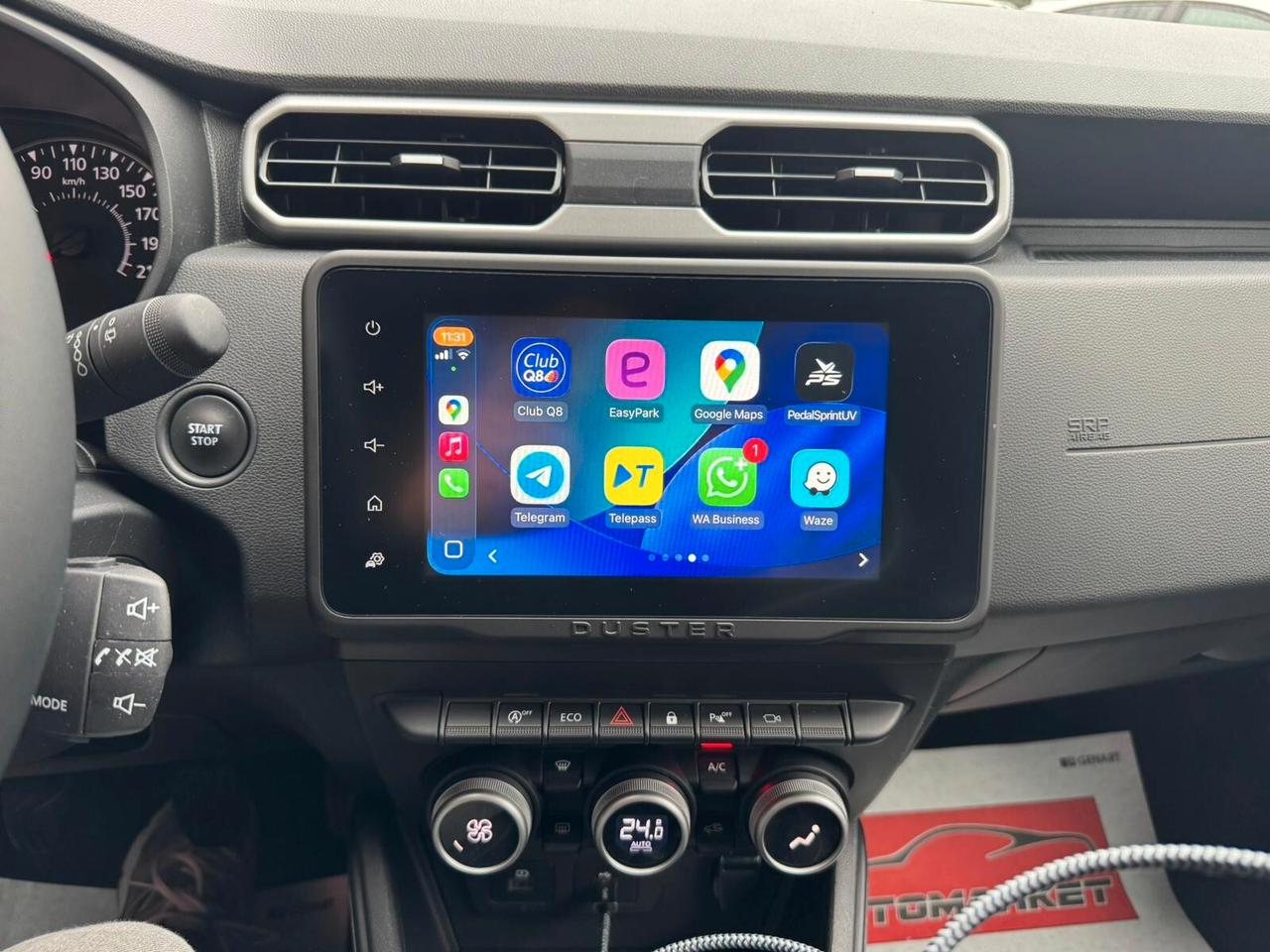 Dacia Duster 1.0 tce 90cv Prestige 360° SL DaciaPlus 4x2