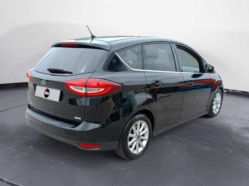 FORD C-Max 1.0 ecoboost Titanium X s&s 125cv