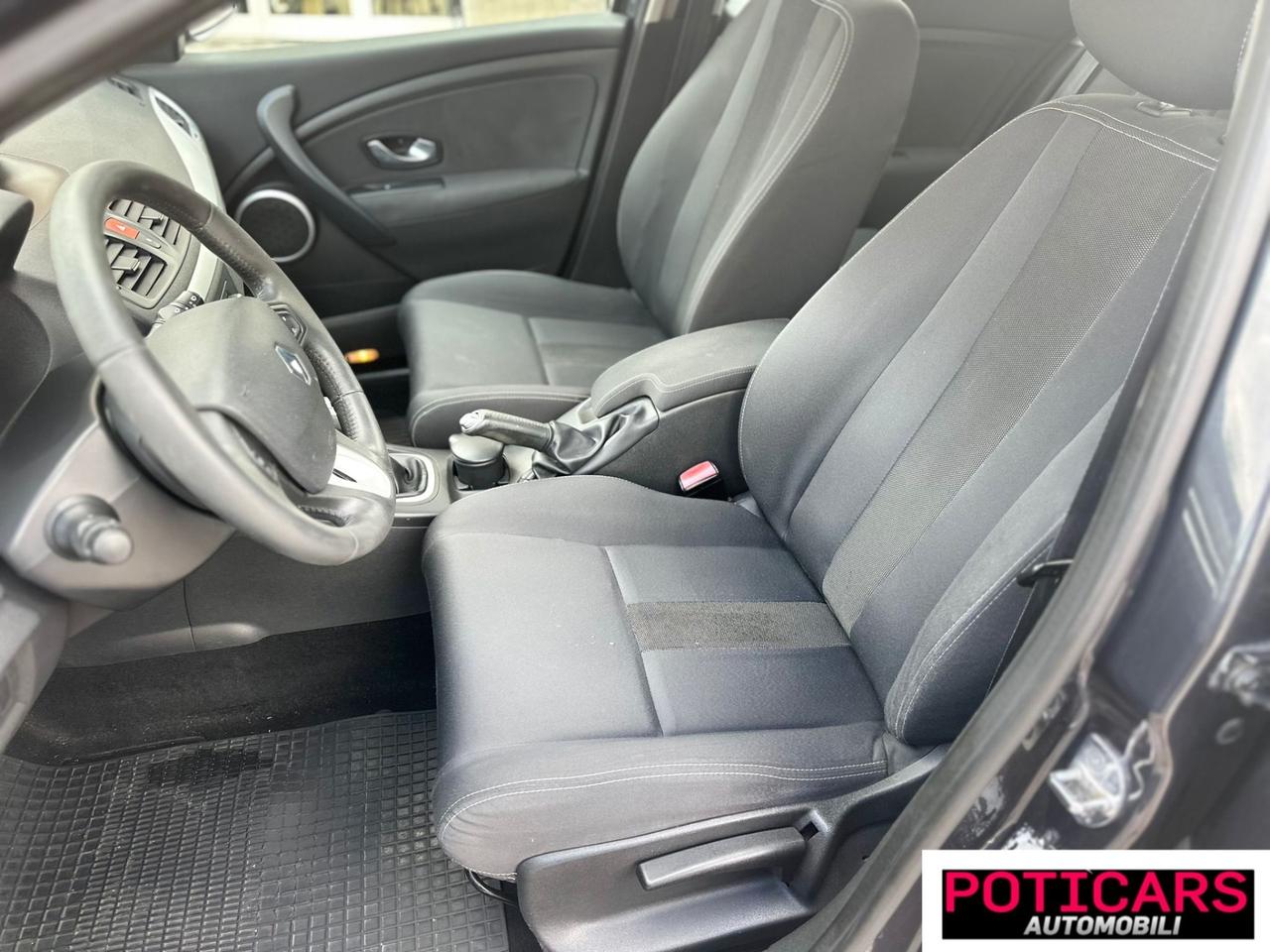 Renault Mégane 1.5 dCi 110CV Dynamique