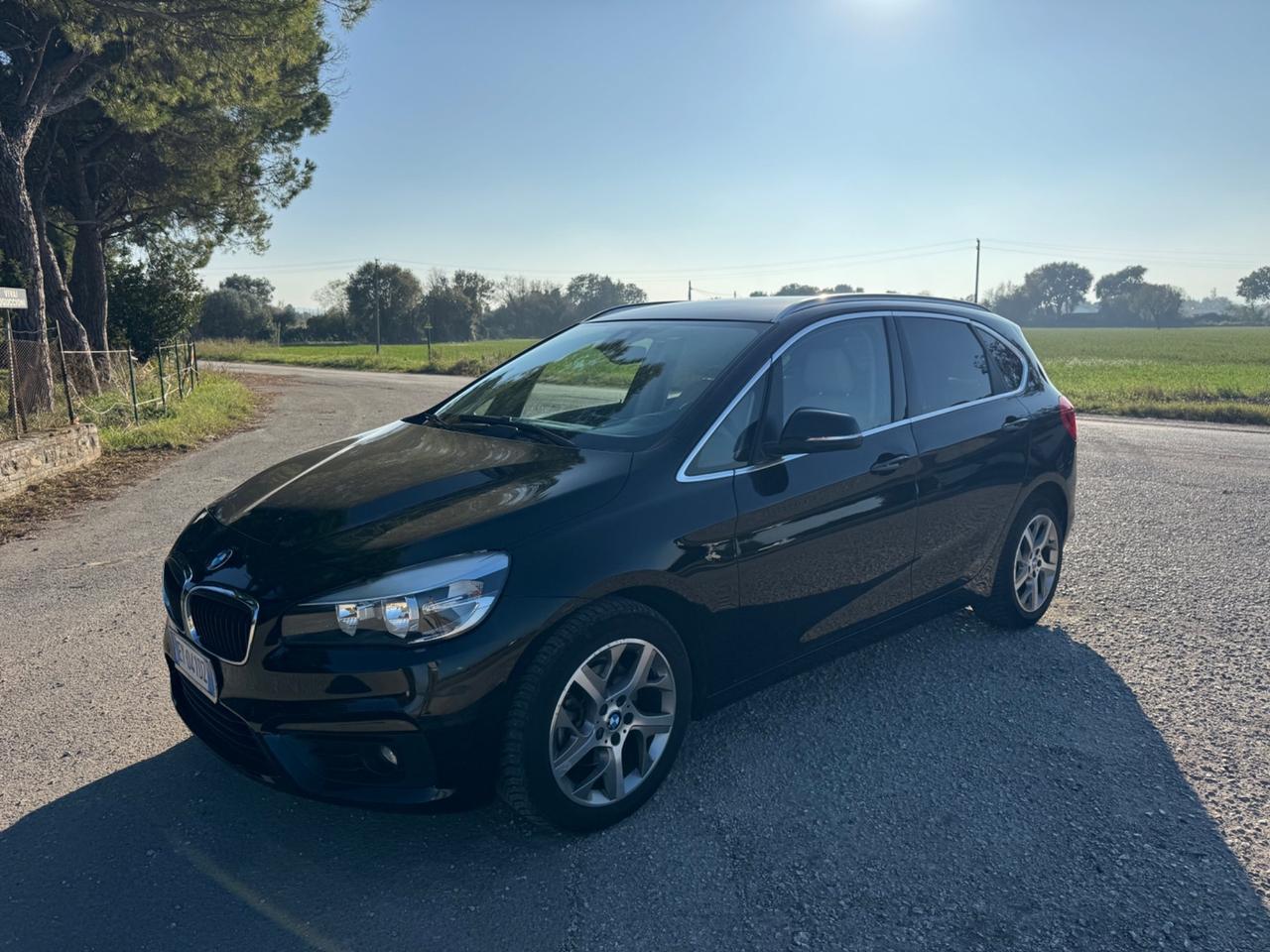 Bmw 216 216d Active Tourer Luxury