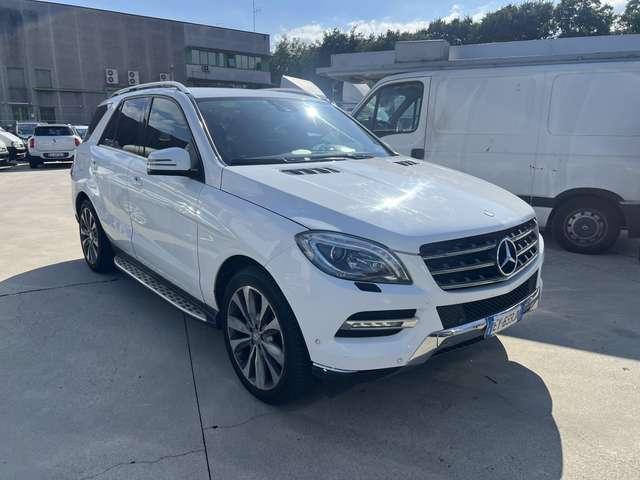 Mercedes-Benz ML 250 bt Sport 4matic auto