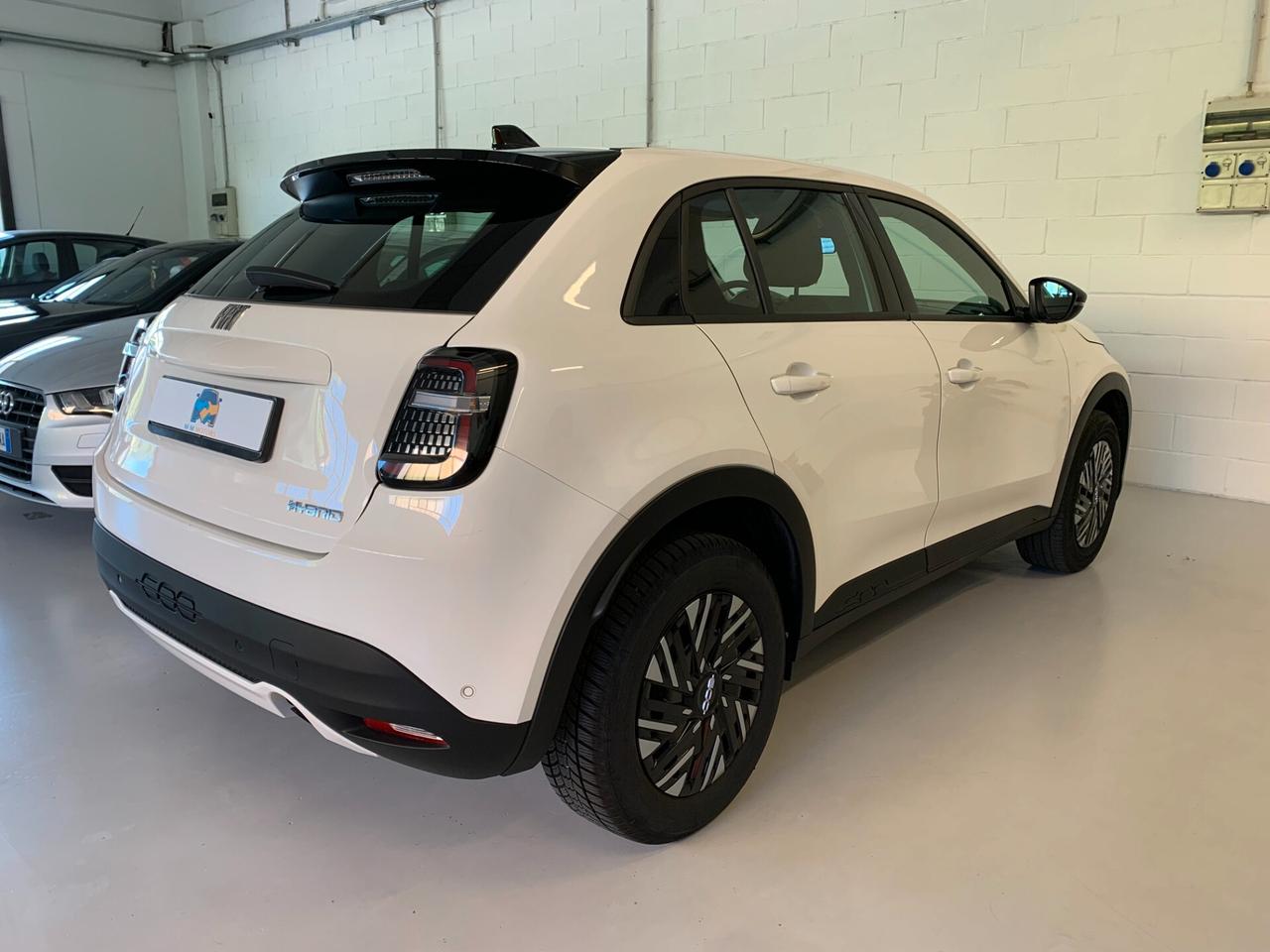 Fiat 600 Hybrid 100 CV DCT MHEV La Prima