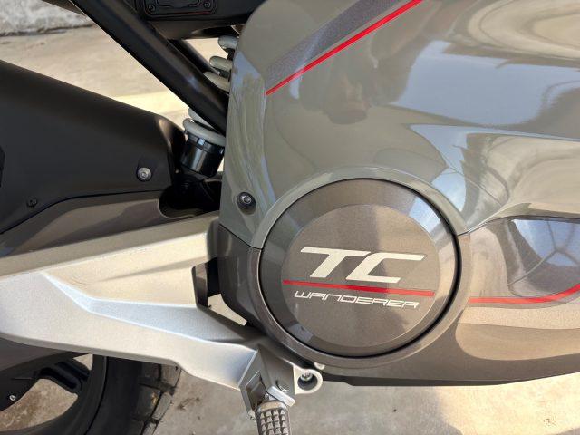 SUPER SOCO TC WANDERER ELETTRICO L3 = 125cc -