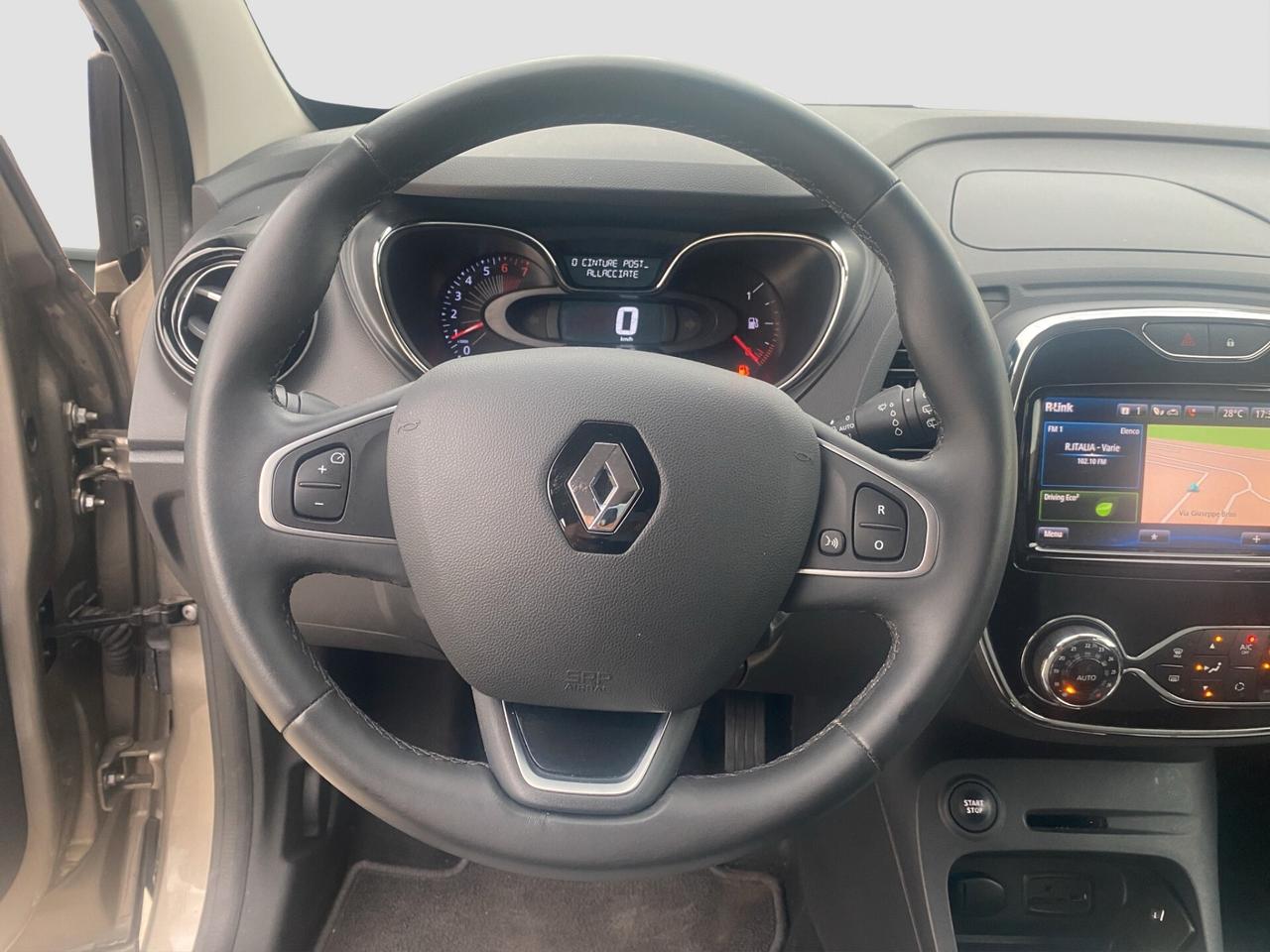 Renault Captur TCe 12V 90 CV Start&Stop Energy Intens
