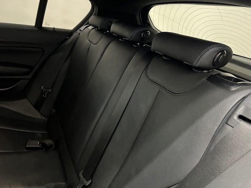 BMW Serie 1 118d MSport