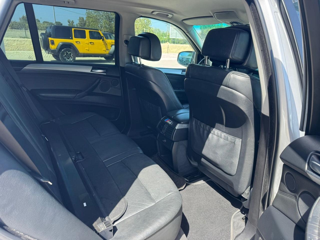 Bmw X5 3.0d cat Futura