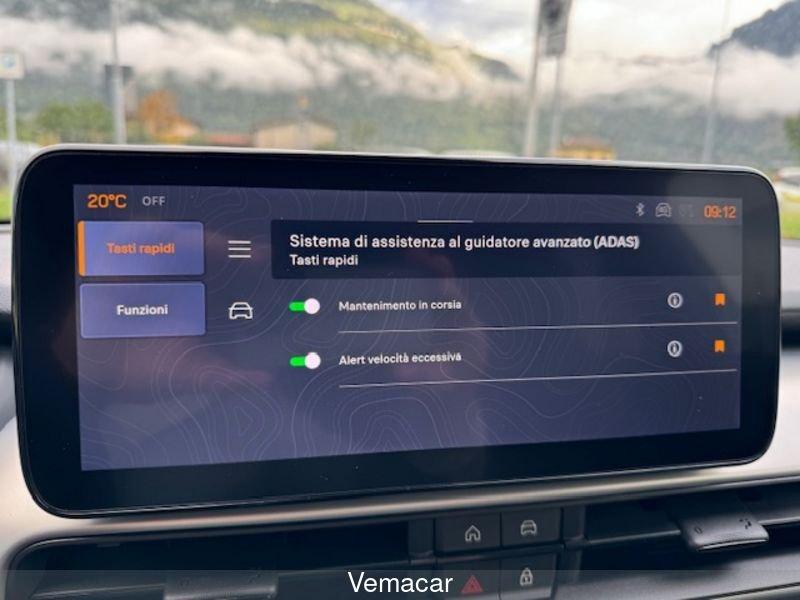 Jeep Avenger Avenger 1.2 Turbo 110 CV MHEV Summit -PRONTA CONSEGNA !!