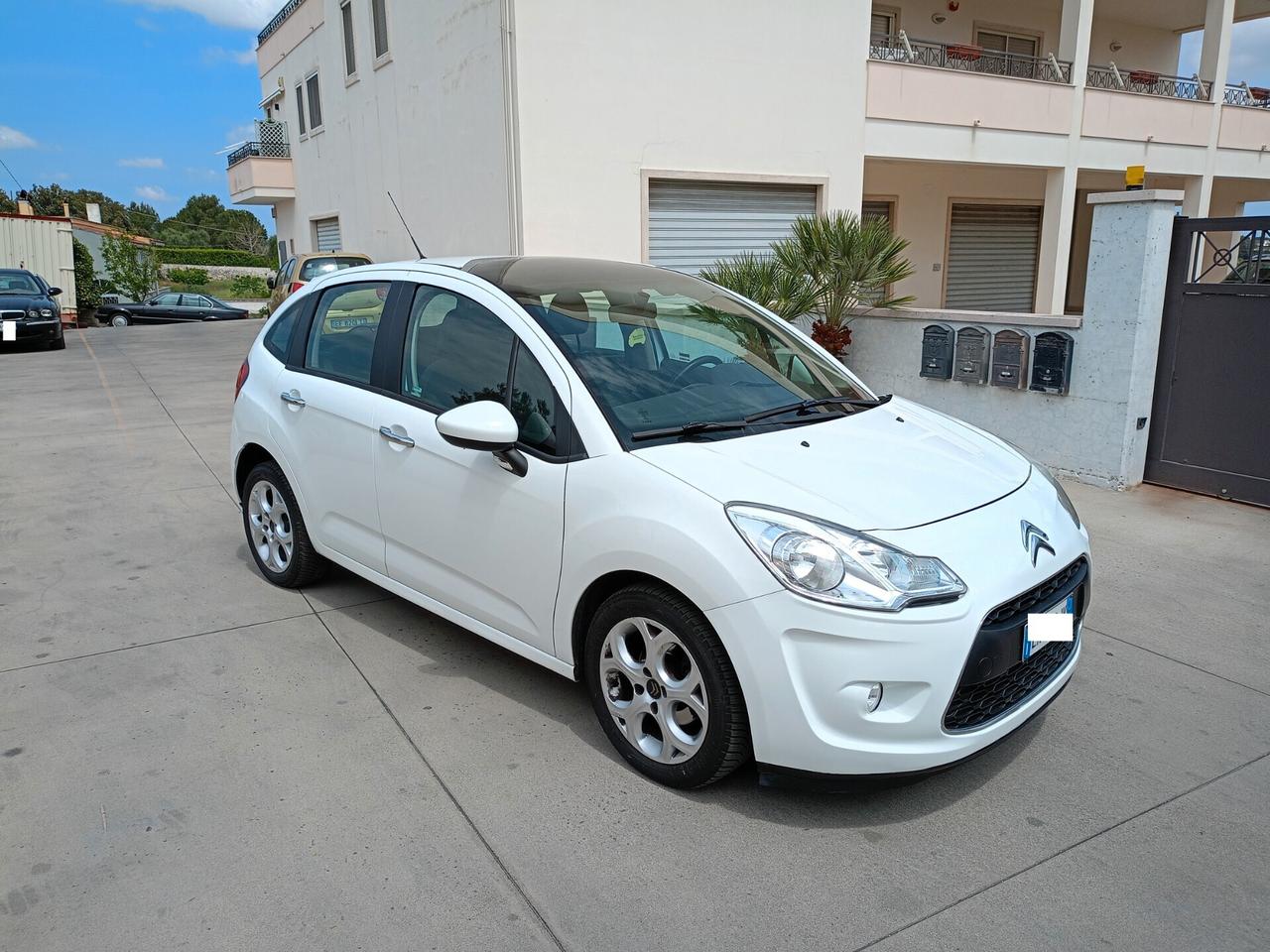 Citroen C3 1.200cc ideale per neo patentati