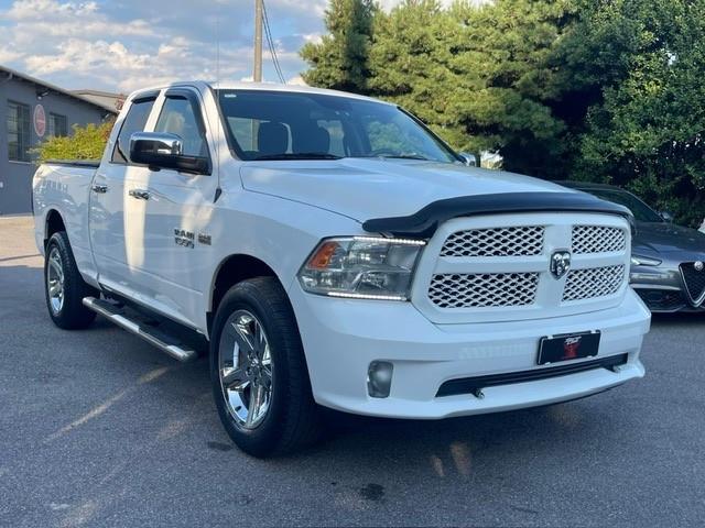 Dodge RAM double cab laramie