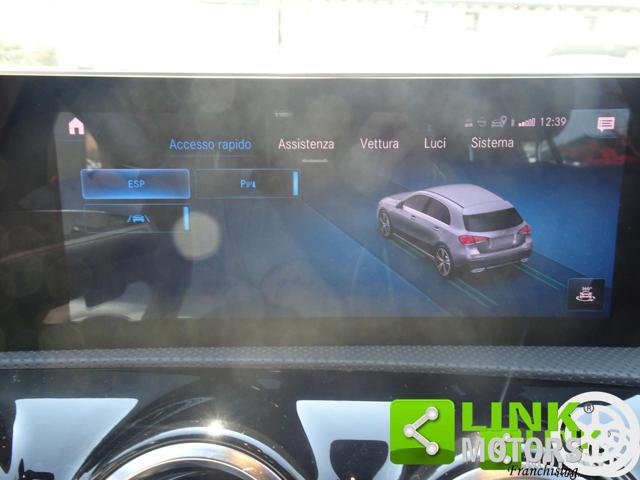 MERCEDES-BENZ A 180 SPORT