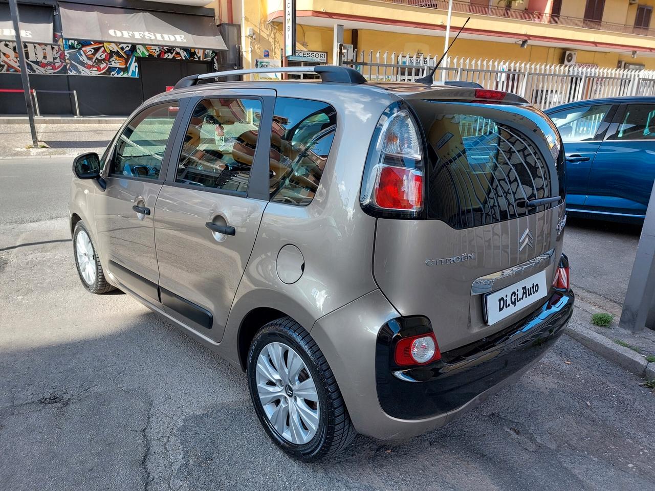 Citroen C3 Picasso C3 Picasso 1.6 HDi 90 Exclusive