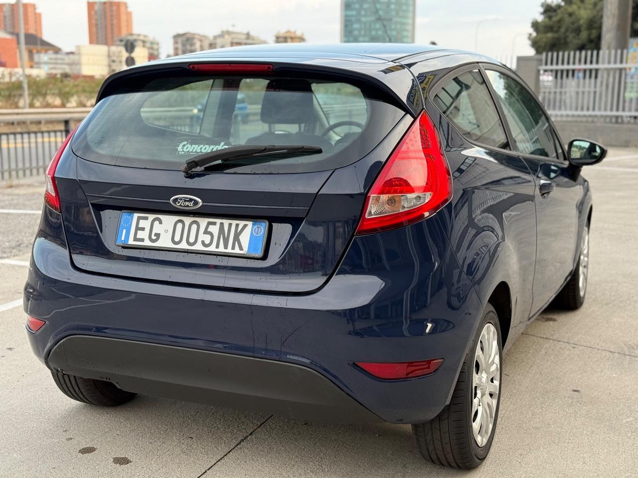 Ford Fiesta 1.2 82CV 3 porte Titanium unico Propietario