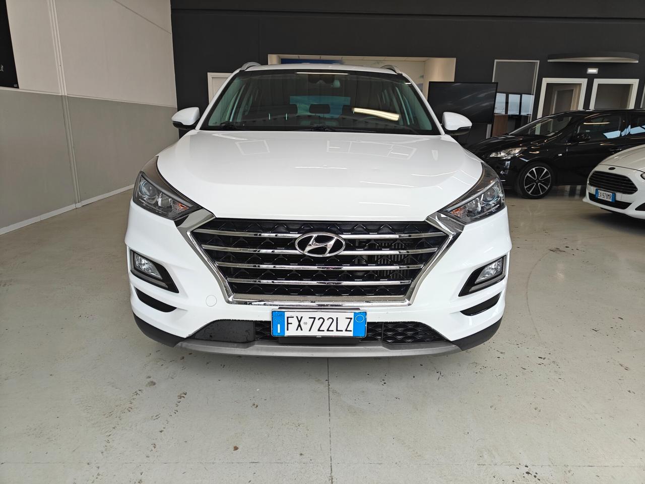 Hyundai Tucson 1.6 Crdi XPRIME M.Y. 2019